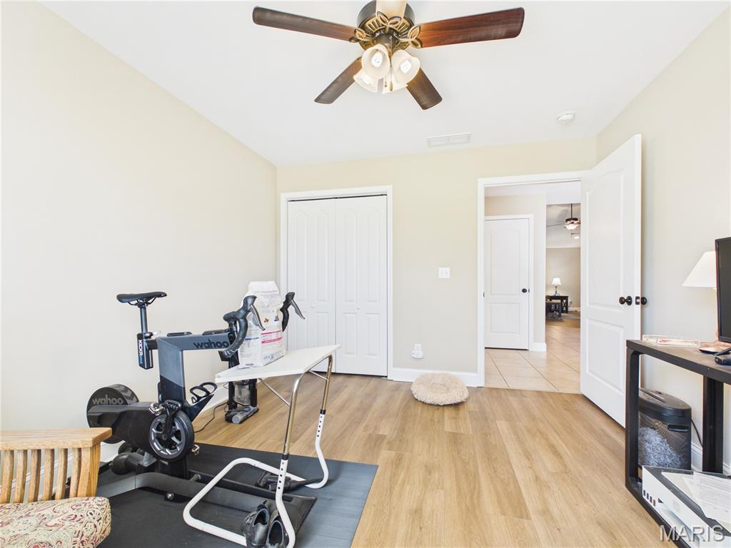 Villas/West Park - Residential