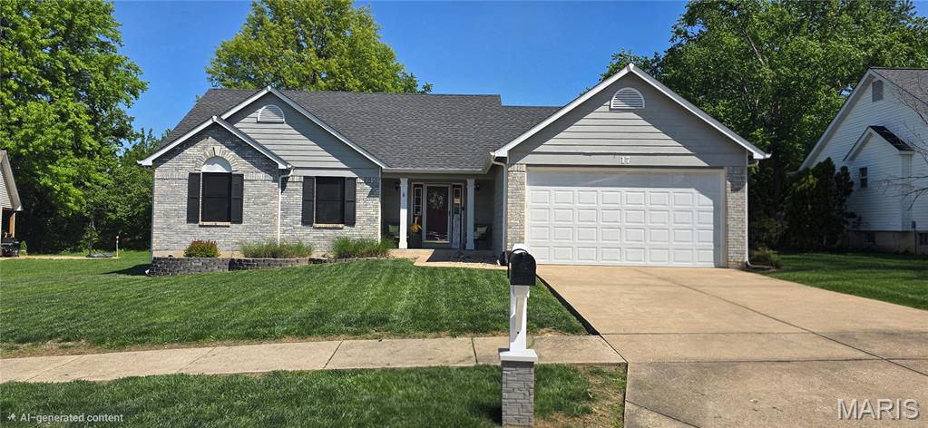 Waterford Crossing #1 - Residential