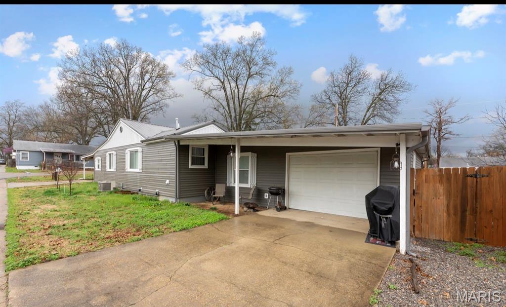 Chautauqua Park Add - Residential