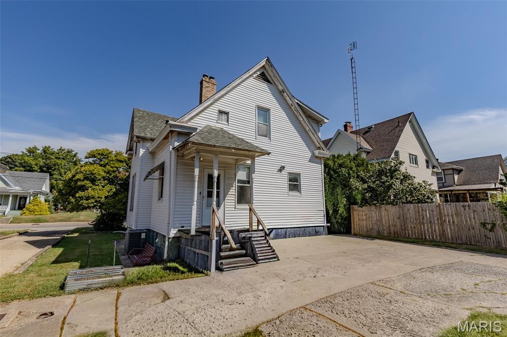 Solomon & Others Add - Residential