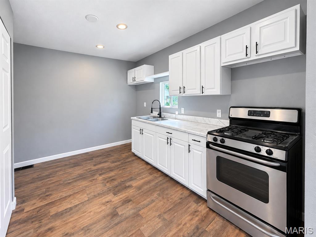 St Joseph Gardens 1st Add - Residential