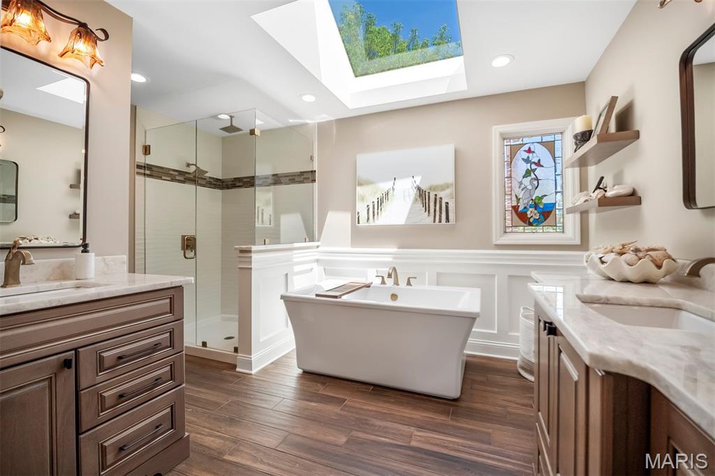 Kehrs Mill Estates 3 - Residential