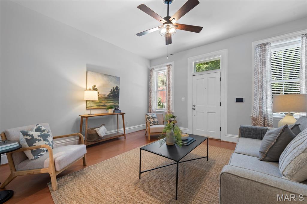 City/St Louis - Residential
