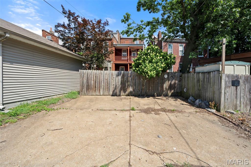 City/St Louis - Residential