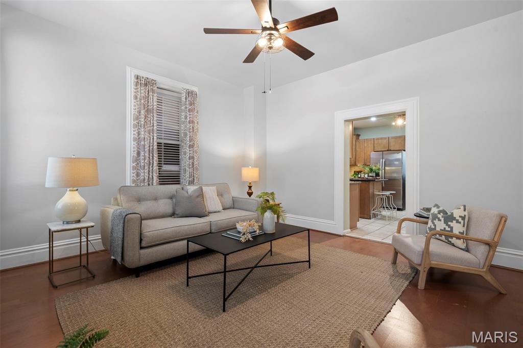 City/St Louis - Residential