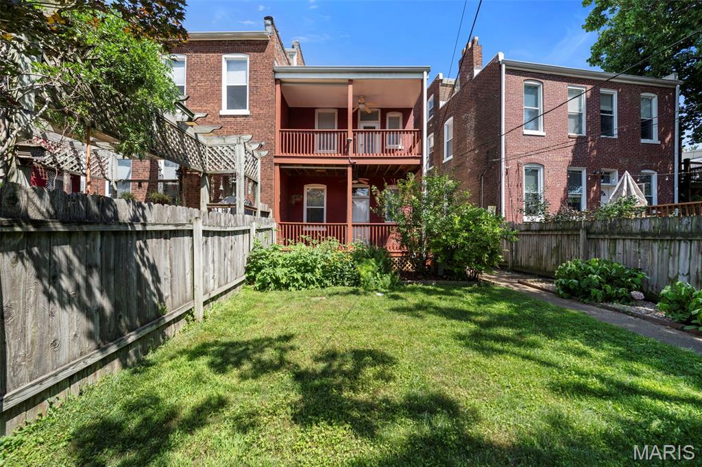 City/St Louis - Residential