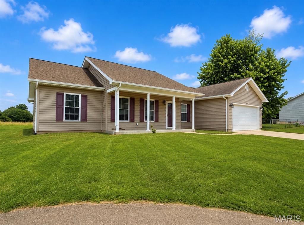 Eagle Pointe - Residential