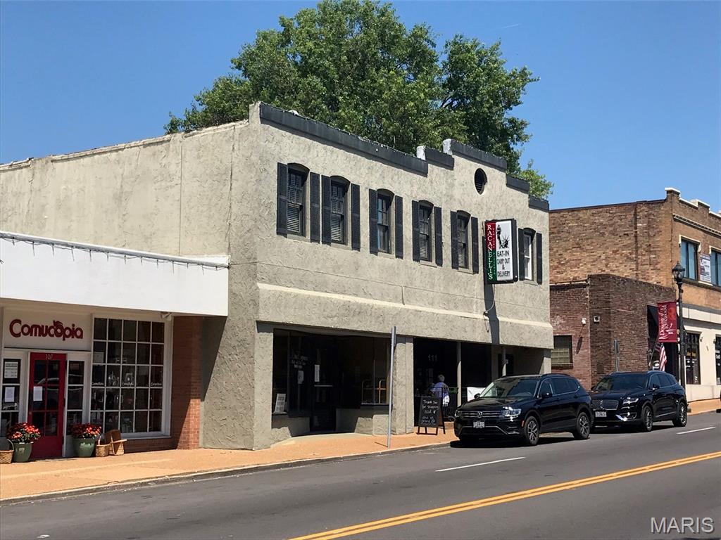 Kirkwood - Commercial Sale