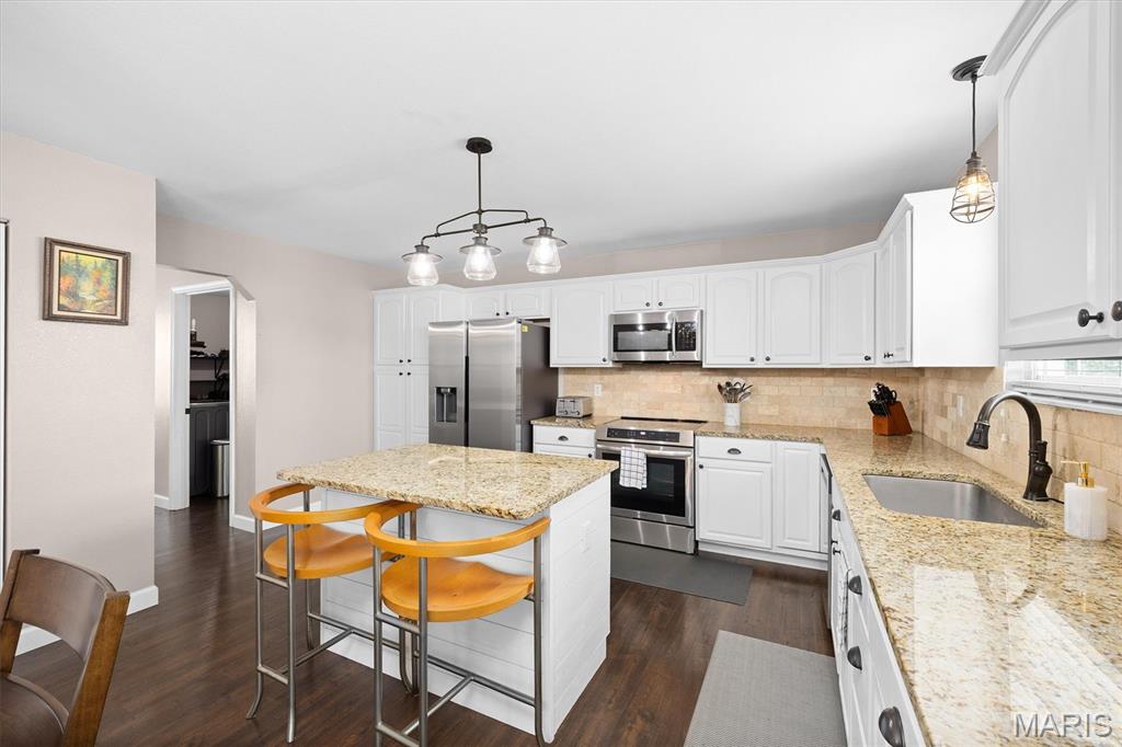 Keck Ridge - Residential