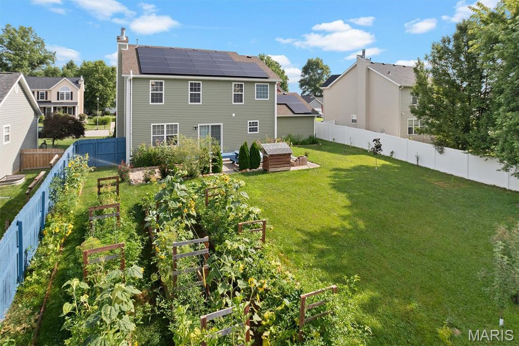 Keck Ridge - Residential