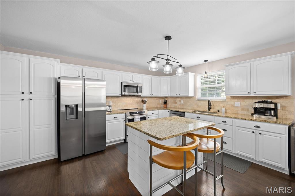 Keck Ridge - Residential
