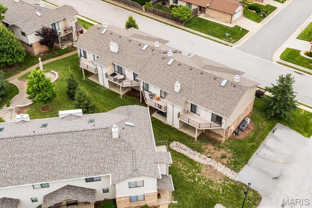 Eagle Rdg Condos Nbhrd Ph 02 - Residential