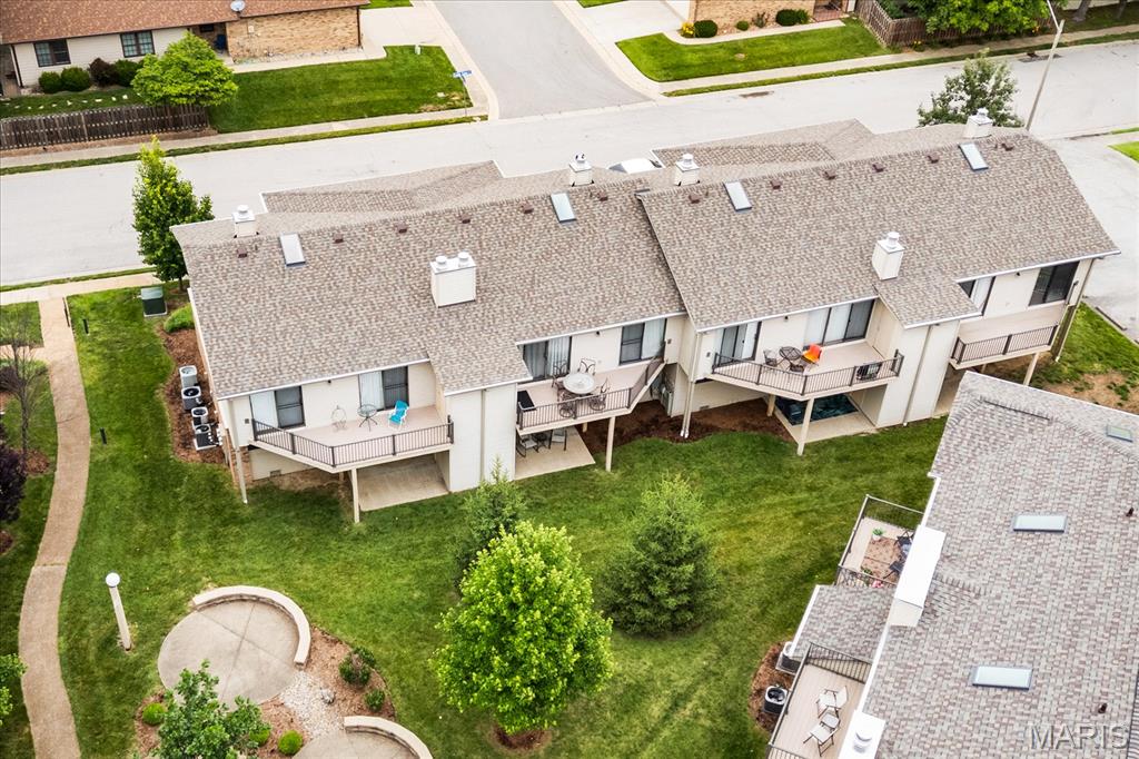 Eagle Rdg Condos Nbhrd Ph 02 - Residential