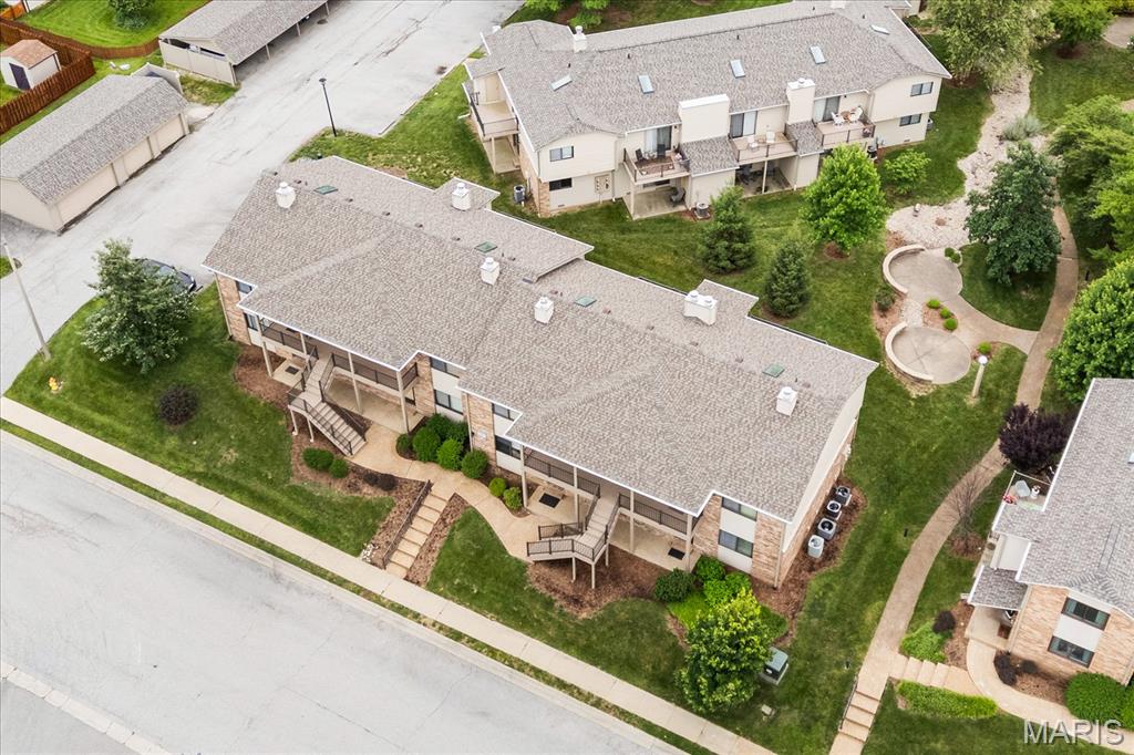 Eagle Rdg Condos Nbhrd Ph 02 - Residential