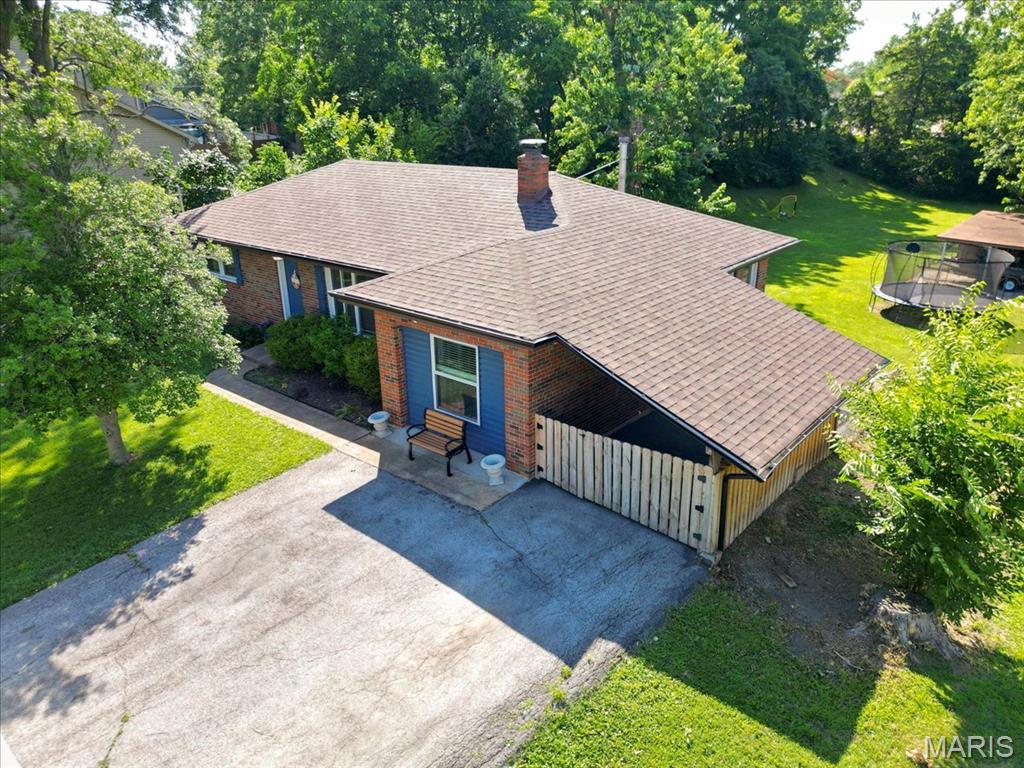 Chouteau Estate - Residential