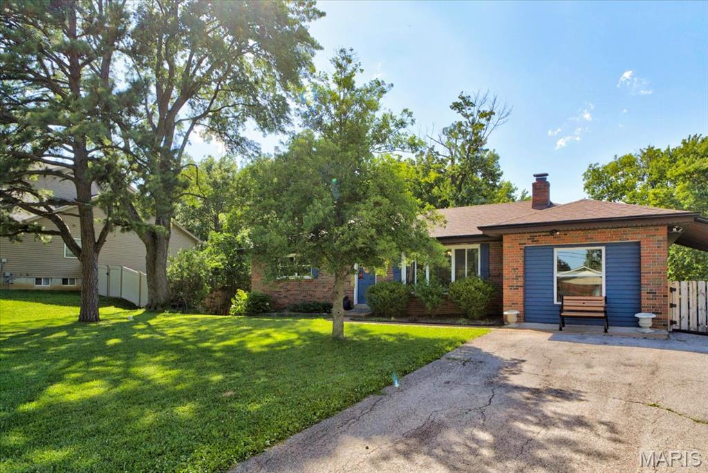 Chouteau Estate - Residential