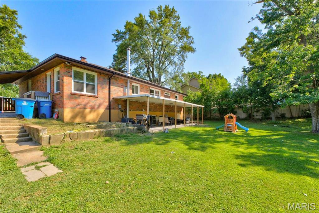 Chouteau Estate - Residential