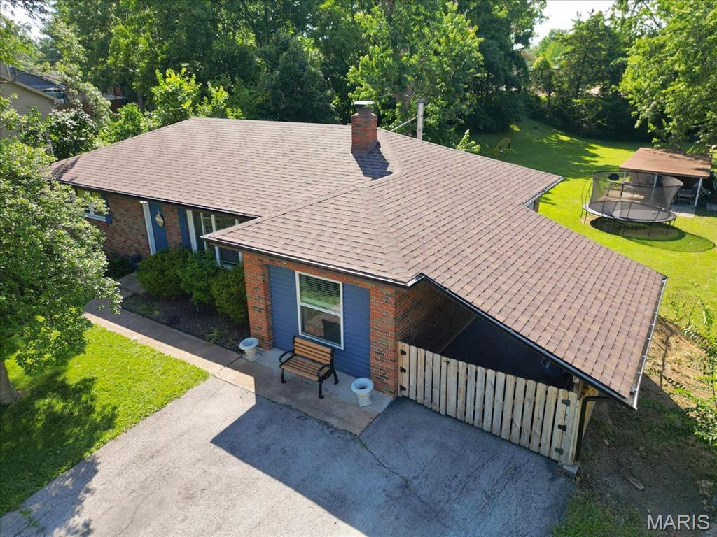 Chouteau Estate - Residential