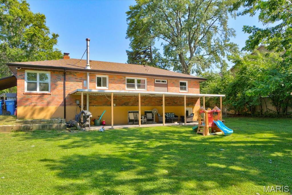 Chouteau Estate - Residential