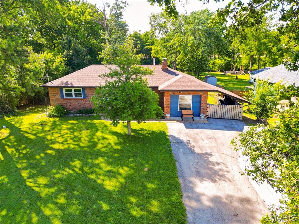 Chouteau Estate - Residential