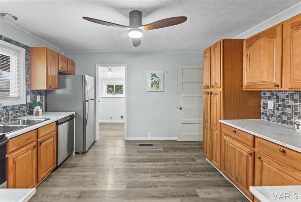 Brown & Others Add - Residential