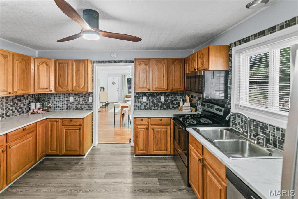 Brown & Others Add - Residential