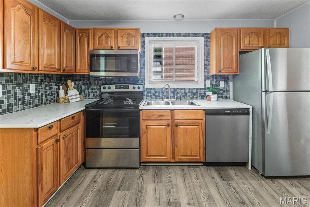 Brown & Others Add - Residential