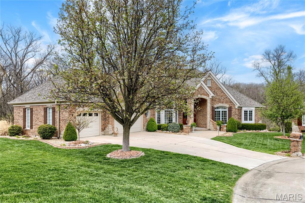 Manors At Austin Ridge Add #2 - Residential