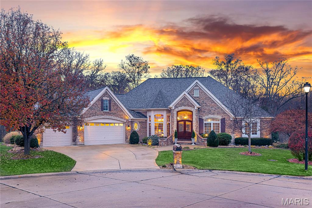 Manors At Austin Ridge Add #2 - Residential
