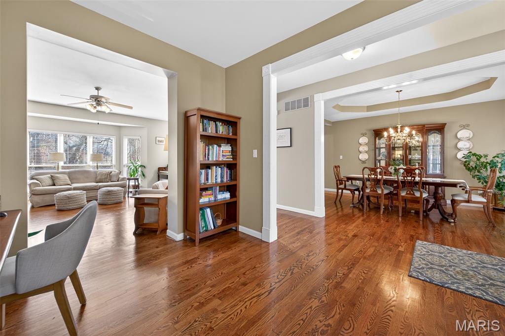 Calumet Ranch - Residential