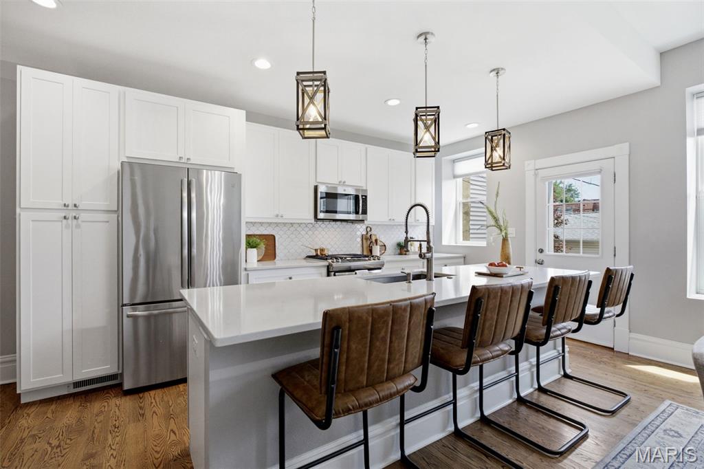 McRee Place Add - Residential