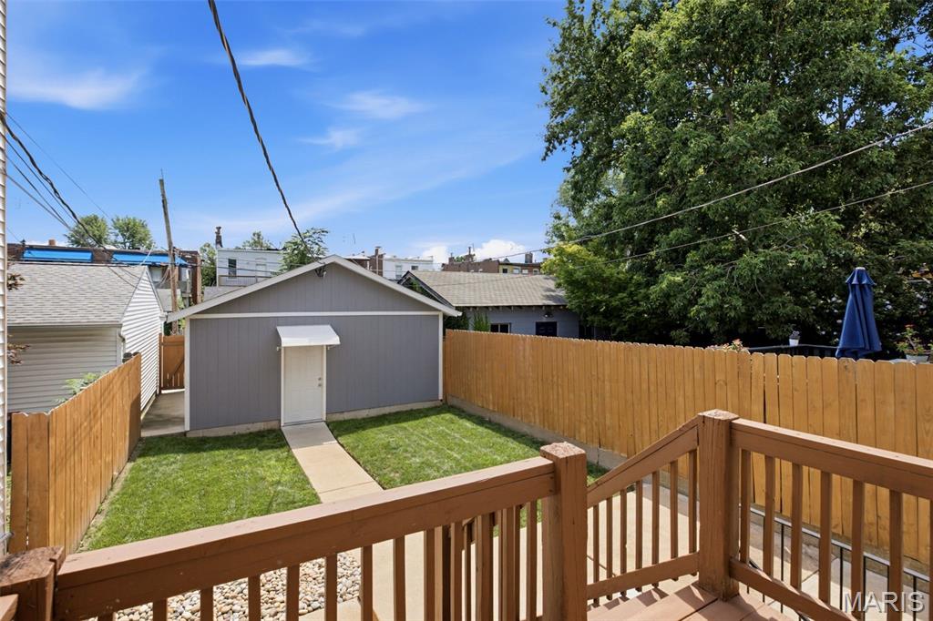 McRee Place Add - Residential