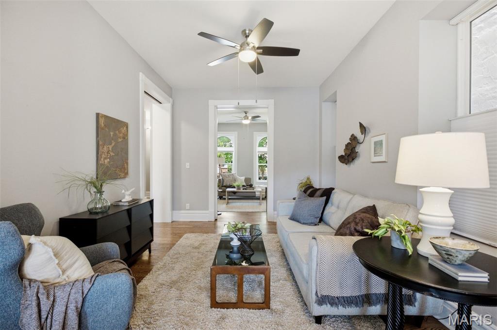 McRee Place Add - Residential