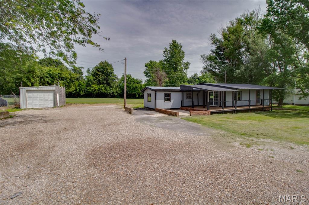 Mobile Home Estates - Residential