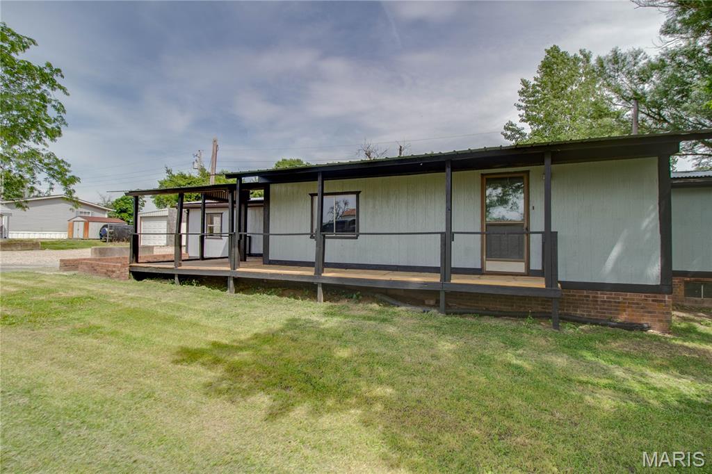 Mobile Home Estates - Residential