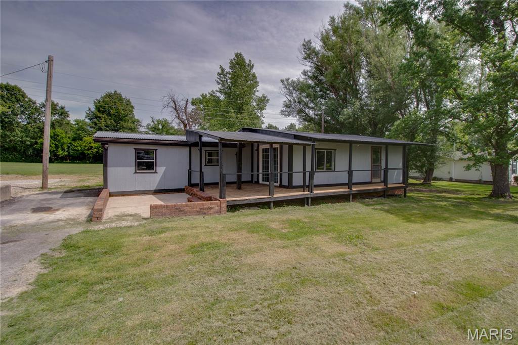 Mobile Home Estates - Residential