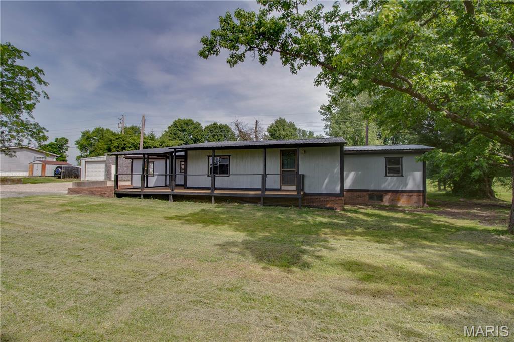 Mobile Home Estates - Residential