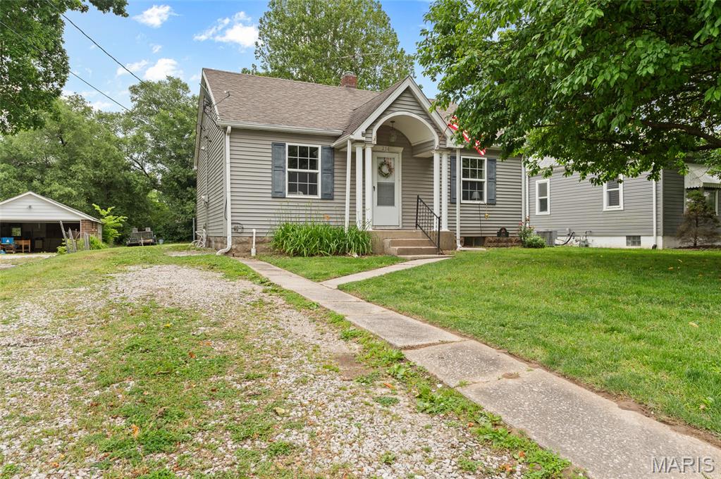 Hales Second Add - Residential