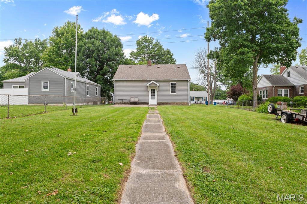 Hales Second Add - Residential