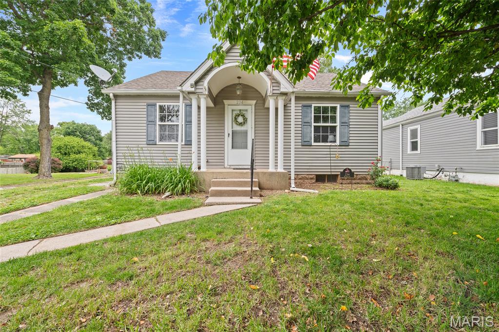 Hales Second Add - Residential