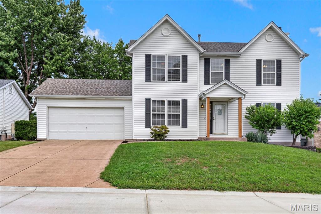 McClay Meadows #3 - Residential