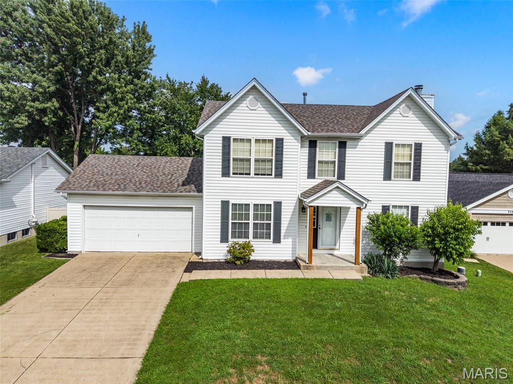 McClay Meadows #3 - Residential