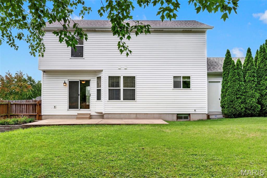 McClay Meadows #3 - Residential
