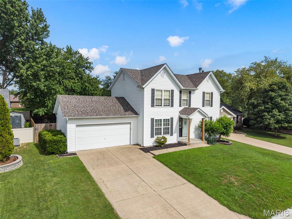 McClay Meadows #3 - Residential