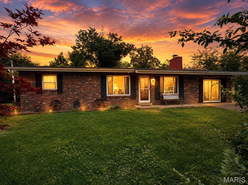 Take a look at this charming brick home, offering 3 bedrooms and 2 bathrooms with a spacious layout design for comfort and functionality. Step inside to a welcoming living room filled with natural light and featuring a cozy fireplace, perfect for relaxing evenings at home.
The updated kitchen offers great space for cooking and entertaining with easy access to a full basement-ideal for storage, a workshop, hobby space, or future finishing opportunities. Just off of the kitchen, You’ll find a huge family room perfect for gatherings, entertaining, or everyday family living. Conveniently located off the family room are an additional bathroom and laundry area for additional functionality. 
On the opposite side of the home, the three bedrooms are thoughtfully situated with a centrally located bathroom for convenience. Outside enjoy a large yard perfect for outdoor activities along with concrete driveway and additional roadside parking. Don’t miss your chance to own this beautiful brick home call today to schedule your showing.