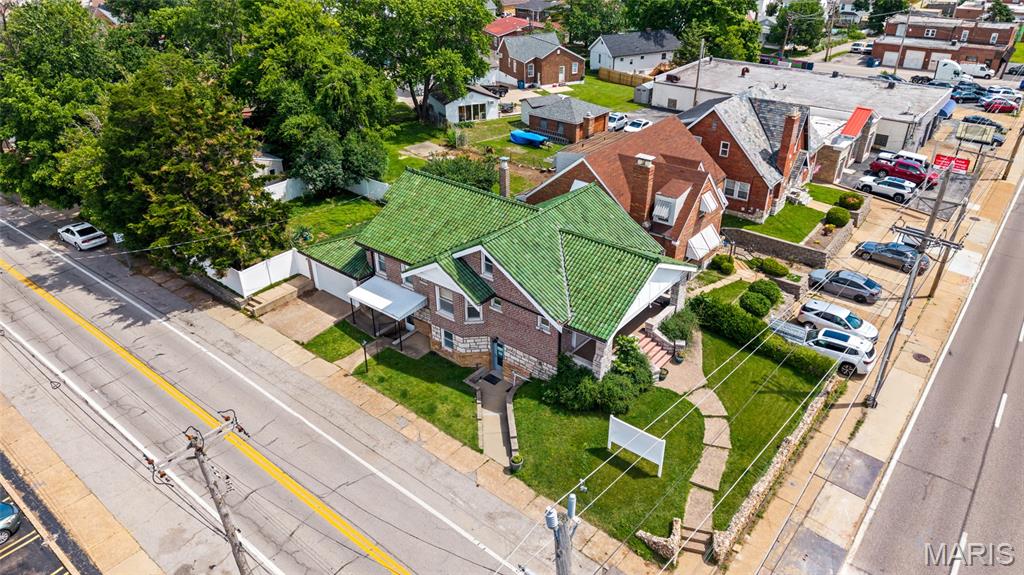 Gravois Weber Park - Commercial Sale