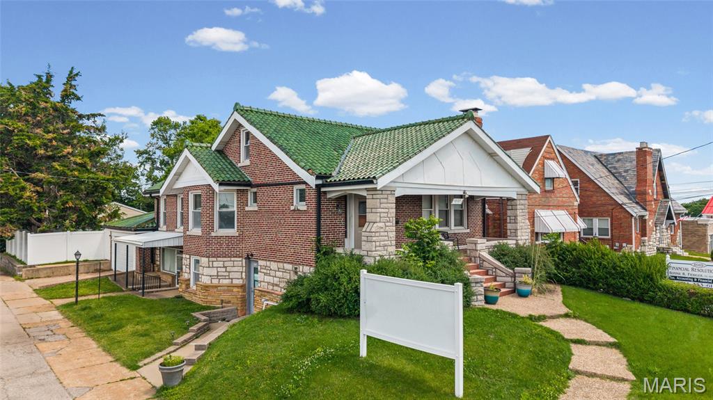 Gravois Weber Park - Commercial Sale
