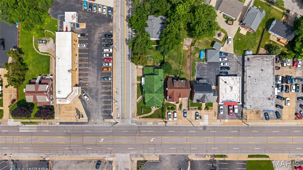 Gravois Weber Park - Commercial Sale