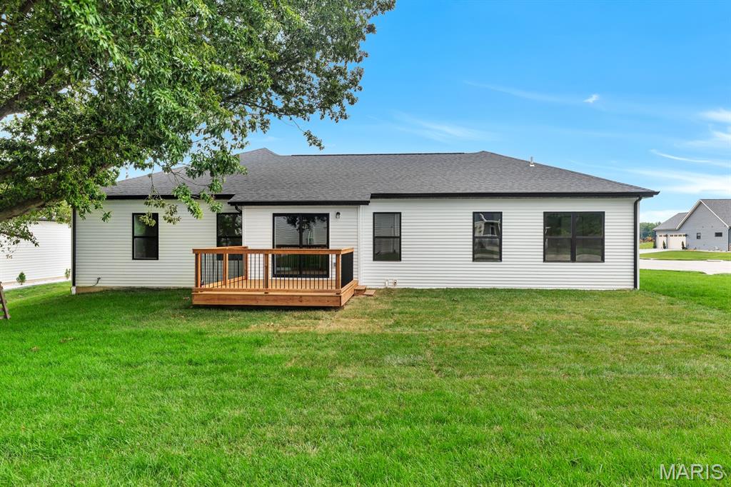 Hampton Glen Final Plat Ph 4 - Residential
