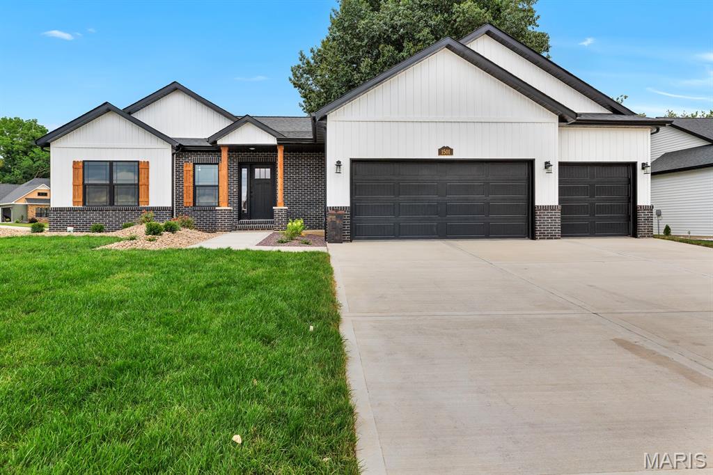 Hampton Glen Final Plat Ph 4 - Residential